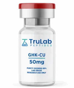 ghk cu peptide