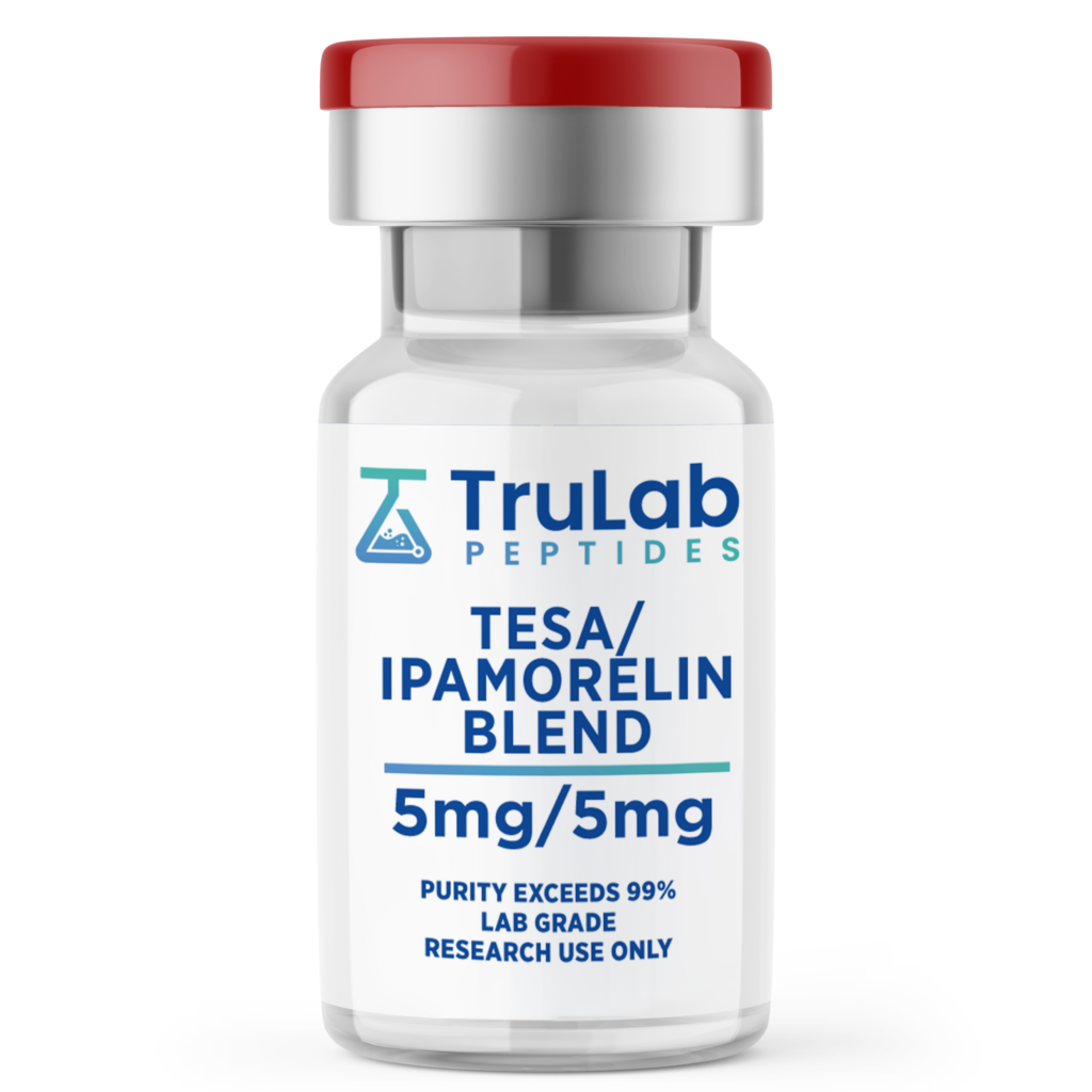 tesamorelin ipamorelin blend