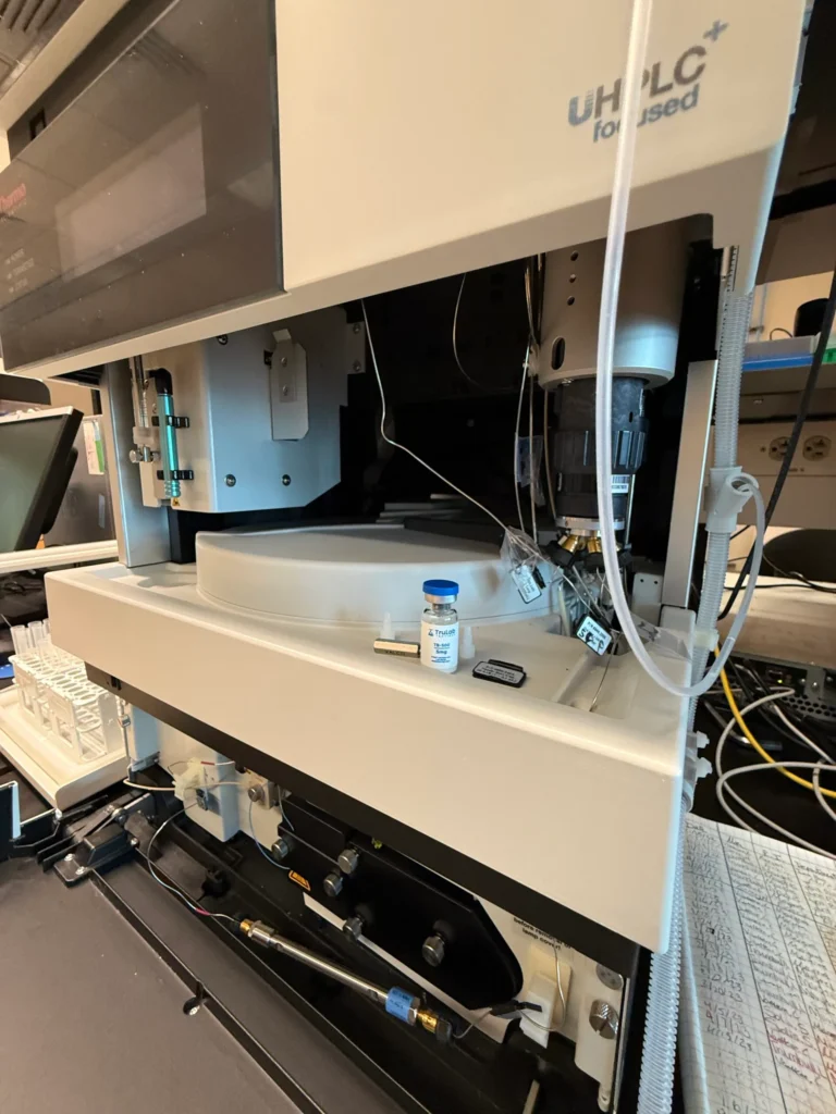 peptide purity testing