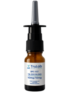 BPC-157/TB-500 Blend Spray Kit – 10mg/10mg