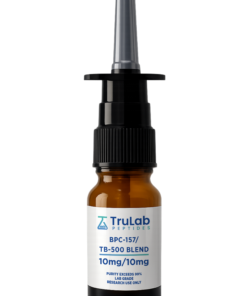 BPC-157/TB-500 Blend Spray Kit – 10mg/10mg