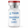 tesamorelin 2mg mixing