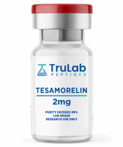 tesamorelin 2mg mixing