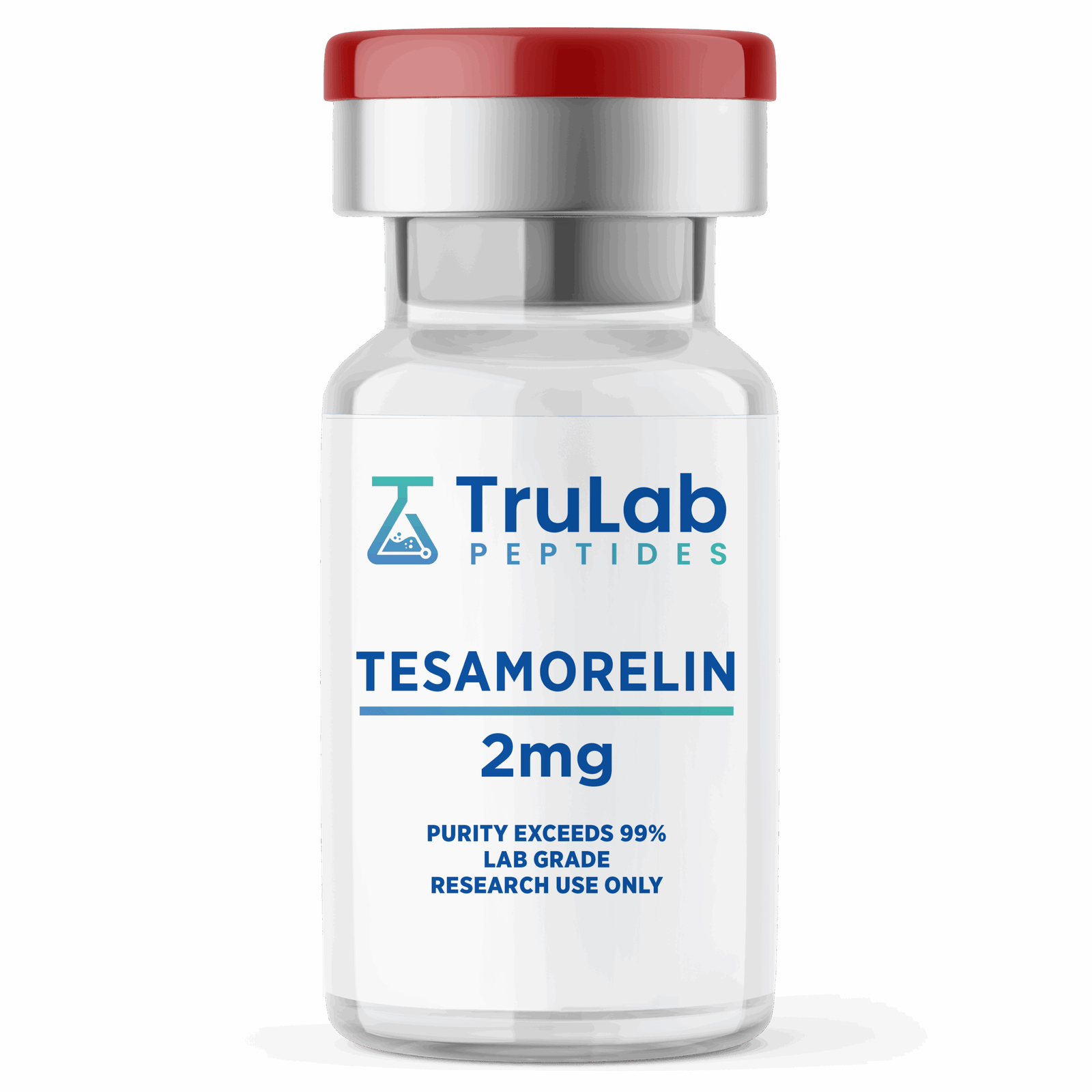 tesamorelin 2mg mixing